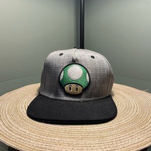 Super Mario Toad Snap Back